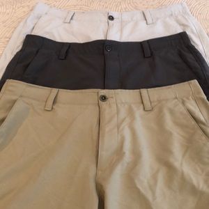 Under Armour shorts for men.